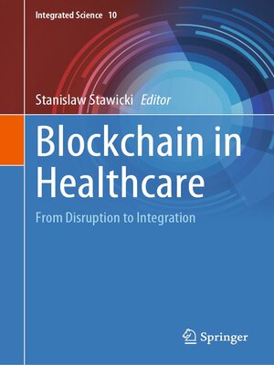 cover image of Blockchain in Healthcare